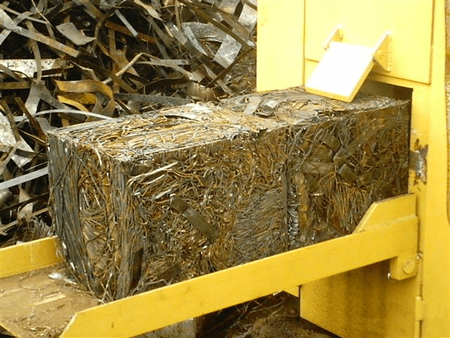 Scrap Metal Collection